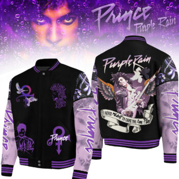 Premium PRCE Baseball Jacket HN