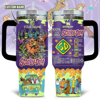 PREMIUM SCBD Tumbler With Handle 40oz