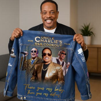 Premium CLWS Denim Jacket MAR