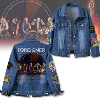 Premium FRB Denim Jacket HN