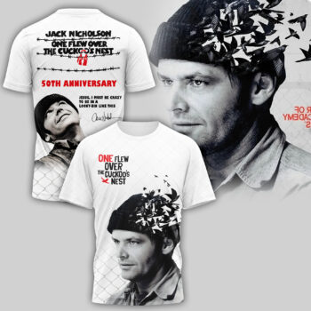 Premium OFOC 3D T-Shirt MAR