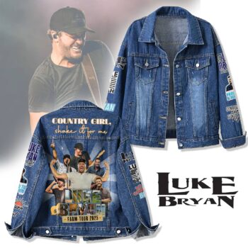 Premium LBR Denim Jacket MAR