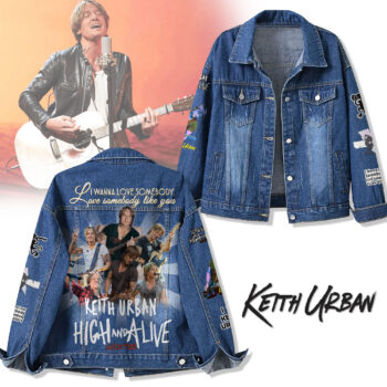 Premium KUB Denim Jacket MAR