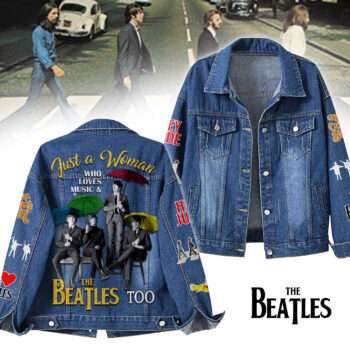 Premium TBTL Denim Jacket MAR