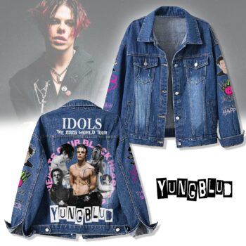Premium YBD Denim Jacket MAR