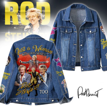 Premium RSTW Denim Jacket MAR