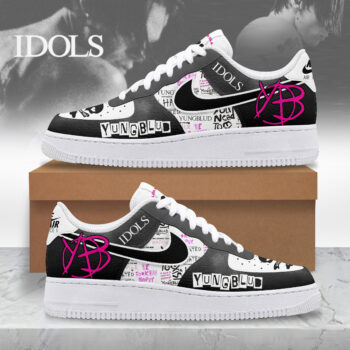 PREMIUM YBD AF1 SNEAKER MAR