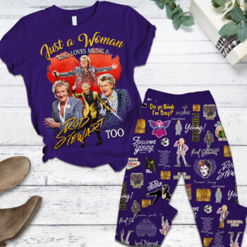 PREMIUM RSTW SET PAJAMAS MAR