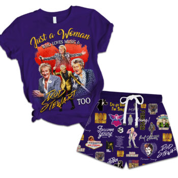 PREMIUM RSTW SET PAJAMAS MAR - Shirt + Shorts