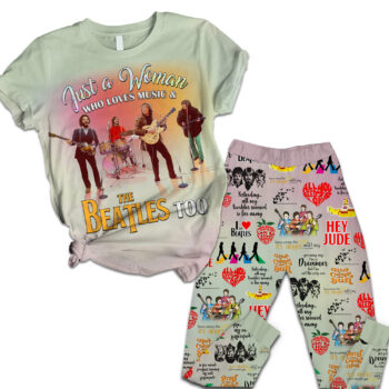 PREMIUM TBTL SET PAJAMAS MAR - Shirt + Long Pants