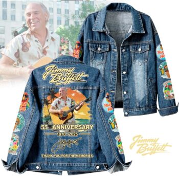 Premium JBT Denim Jacket HN