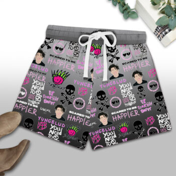 PREMIUM YBD SET PAJAMAS MAR - Shirt + Shorts