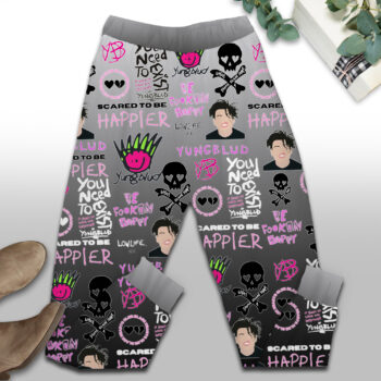 PREMIUM YBD SET PAJAMAS MAR - Shirt + Long Pants