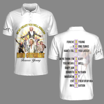 Premium RSTW 3D T-Shirt MAR - Polo