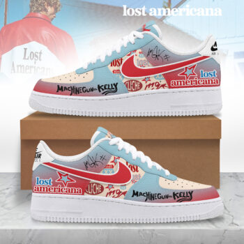PREMIUM MGK AF1 SNEAKER MAR