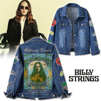 Premium BLIST Denim Jacket MAR