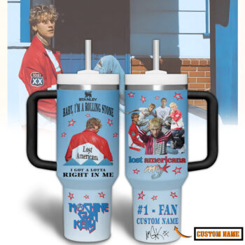 Premium MGK Stanley Cup MAR