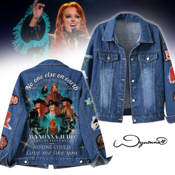 Premium WNJD Denim Jacket MAR