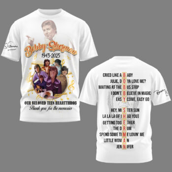 Premium BBSM 3D T-Shirt MAR - T-shirt