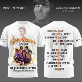 Premium BBSM 3D T-Shirt MAR