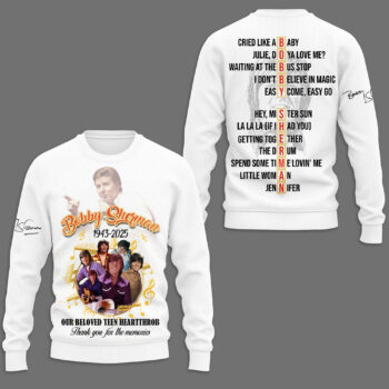 Premium BBSM 3D T-Shirt MAR - Sweater