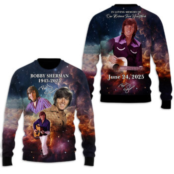 Premium BBSM 3D T-Shirt MAR V2 - Sweater