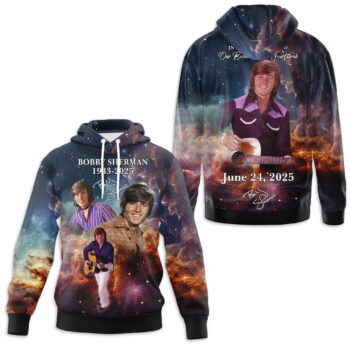 Premium BBSM 3D T-Shirt MAR V2 - Hoodie