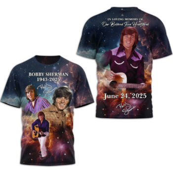 Premium BBSM 3D T-Shirt MAR V2 - T-shirt