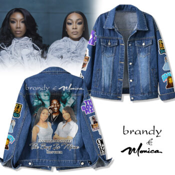 Premium BRMC Denim Jacket MAR