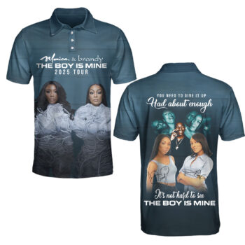 Premium BRMC 3D T-Shirt MAR - Polo