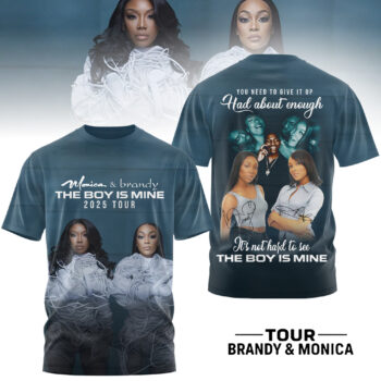 Premium BRMC 3D T-Shirt MAR