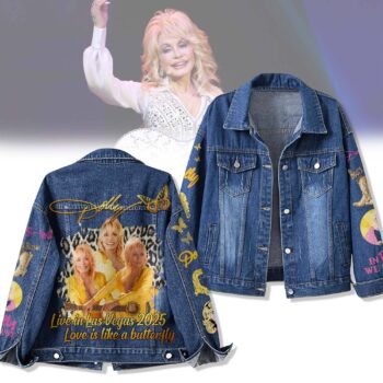 Premium DLPT Denim Jacket MAR