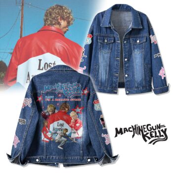 Premium MGK Denim Jacket MAR