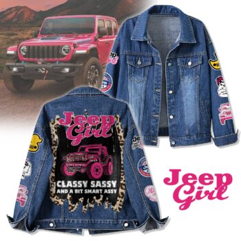 Premium JEP Denim Jacket MAR