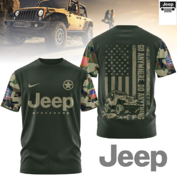 Premium JEP 3D T-Shirt MAR