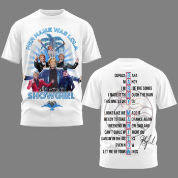 Premium BRML 3D T-Shirt MAR - T-shirt