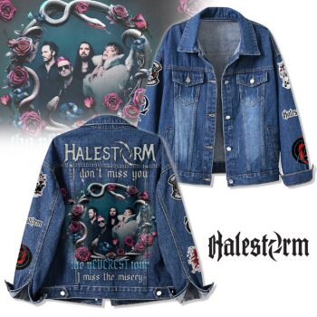 Premium HAST Denim Jacket MAR