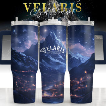 Premium ACOTAR Stanley Cup