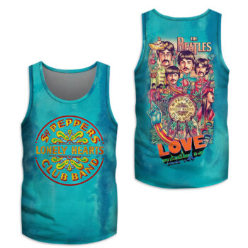 Premium TBTL 3D T-Shirt PTL - Tank Top
