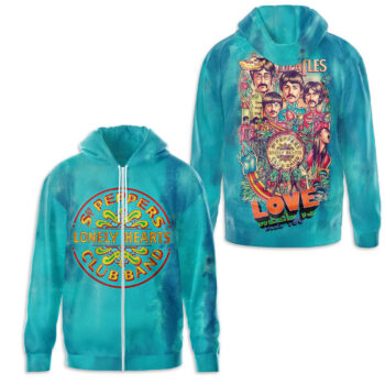 Premium TBTL 3D T-Shirt PTL - Zip Hoodie