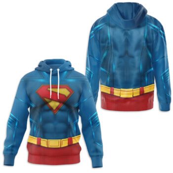 Premium SUP 3D T-Shirt PTL - Hoodie