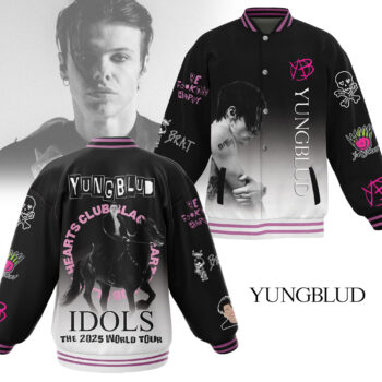 Premium YBD Baseball Jacket MAR