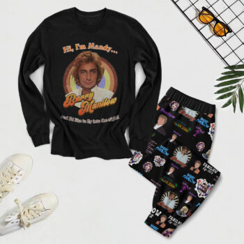 PREMIUM BRML SET PAJAMAS PTL