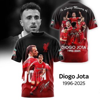 Premium DGJT 3D T-Shirt MAR