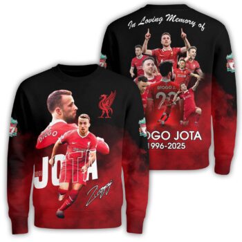 Premium DGJT 3D T-Shirt MAR - Sweater