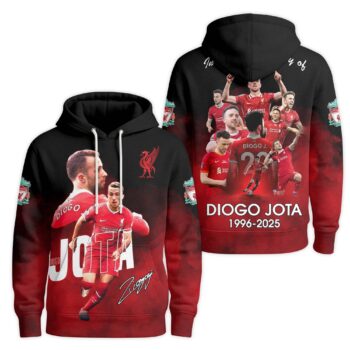 Premium DGJT 3D T-Shirt MAR - Hoodie