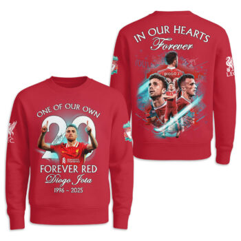 Premium DGJT 3D T-Shirt PTL - Sweater