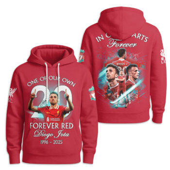 Premium DGJT 3D T-Shirt PTL - Hoodie