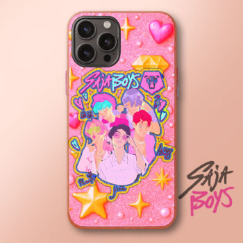 PREMIUM Kpop Demon Hunter PHONE CASE