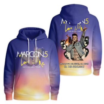 Premium MR5 3D T-Shirt MAR - Hoodie